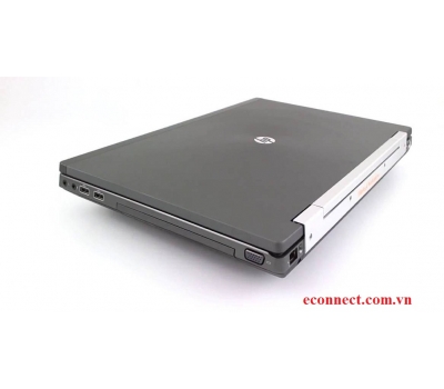 HP Elitebook 8560W (Core i7-2670QM, AMD FirePro M5950)